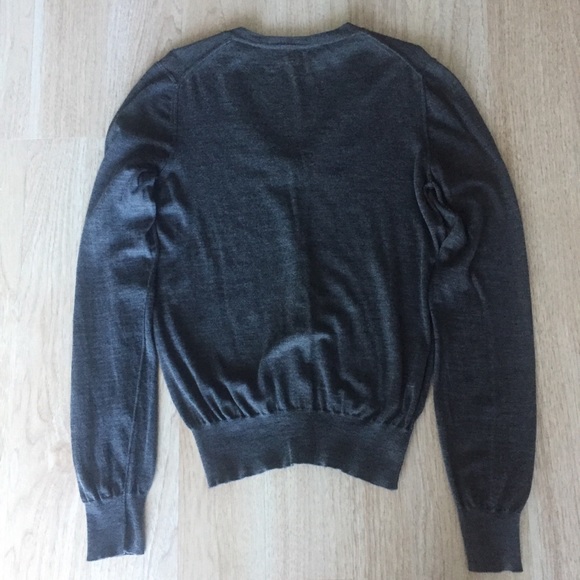 Dolce Gabbana Women’s Dark Gray Shirt Top T-Shirt - Picture 3 of 5